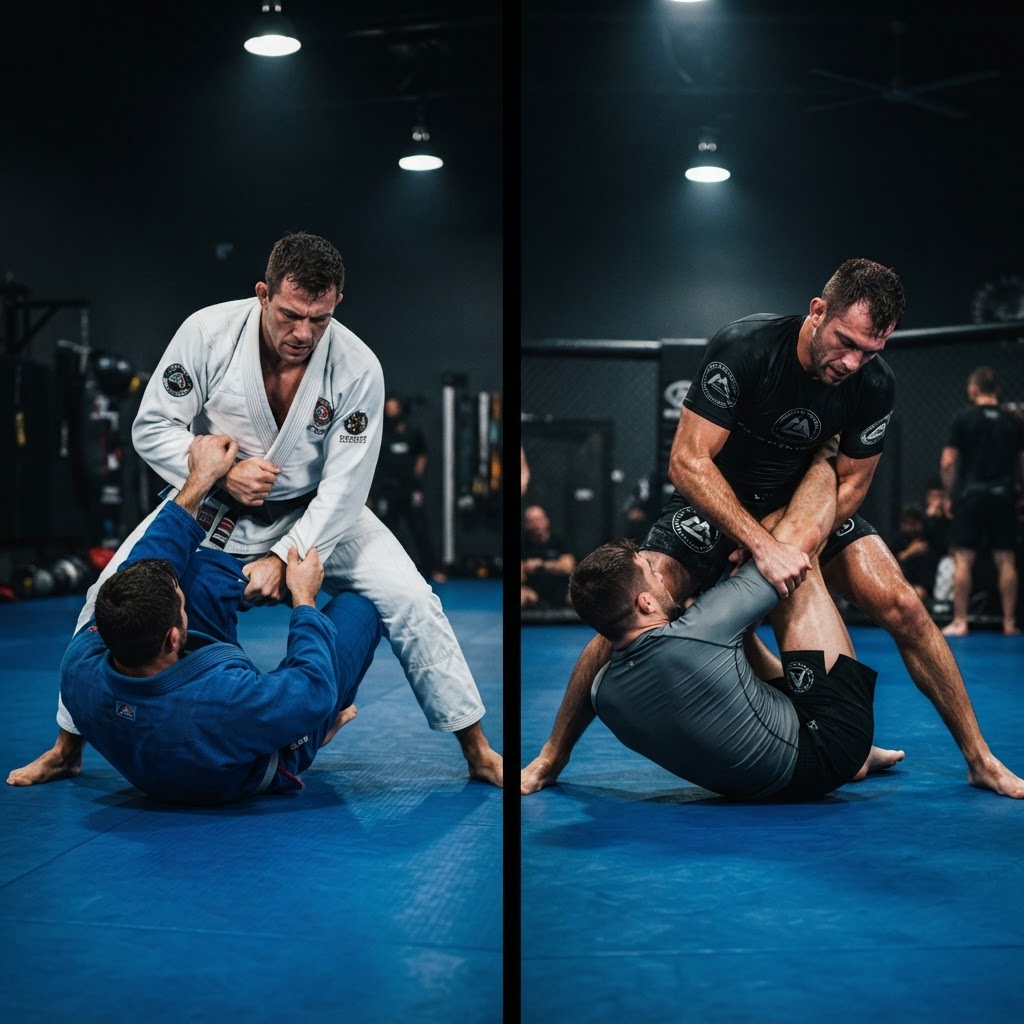 Gi vs No Gi BJJ: Which Training Style Is Right for You?