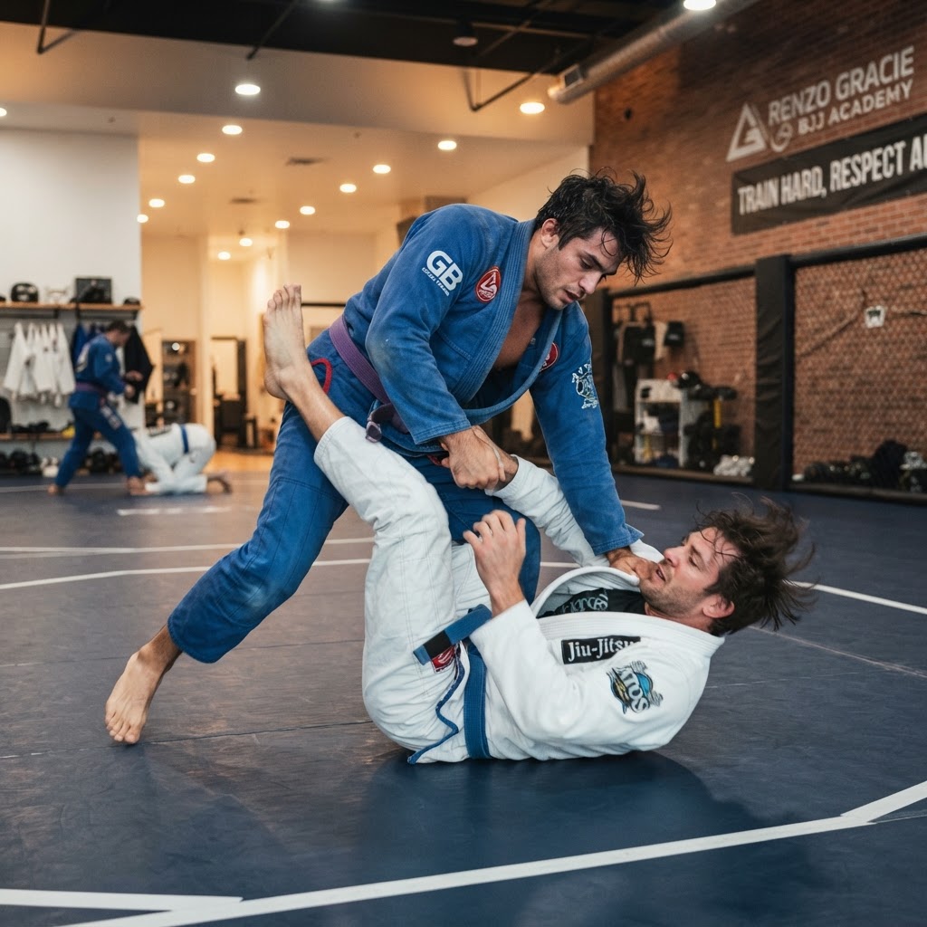 BJJ Half Guard: The Complete Guide to Mastering This Essential Position