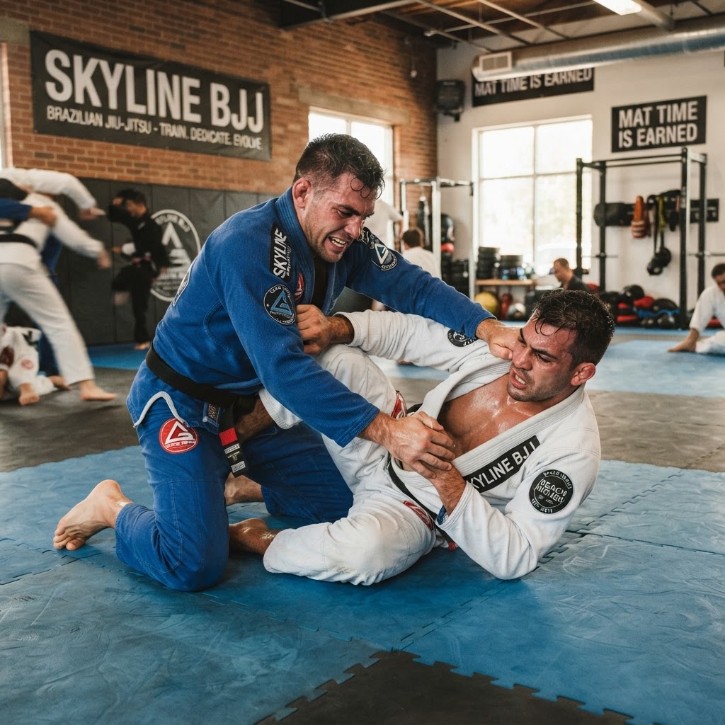 Is Jiu Jitsu a Good Workout? The Complete Guide to BJJ Fitness Benefits