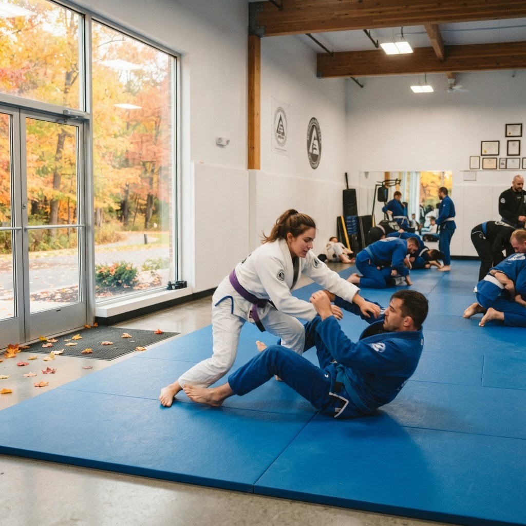 Fall Fitness Goals: Why Autumn Is the Best Time to Start Brazilian Jiu-Jitsu in Waynesboro