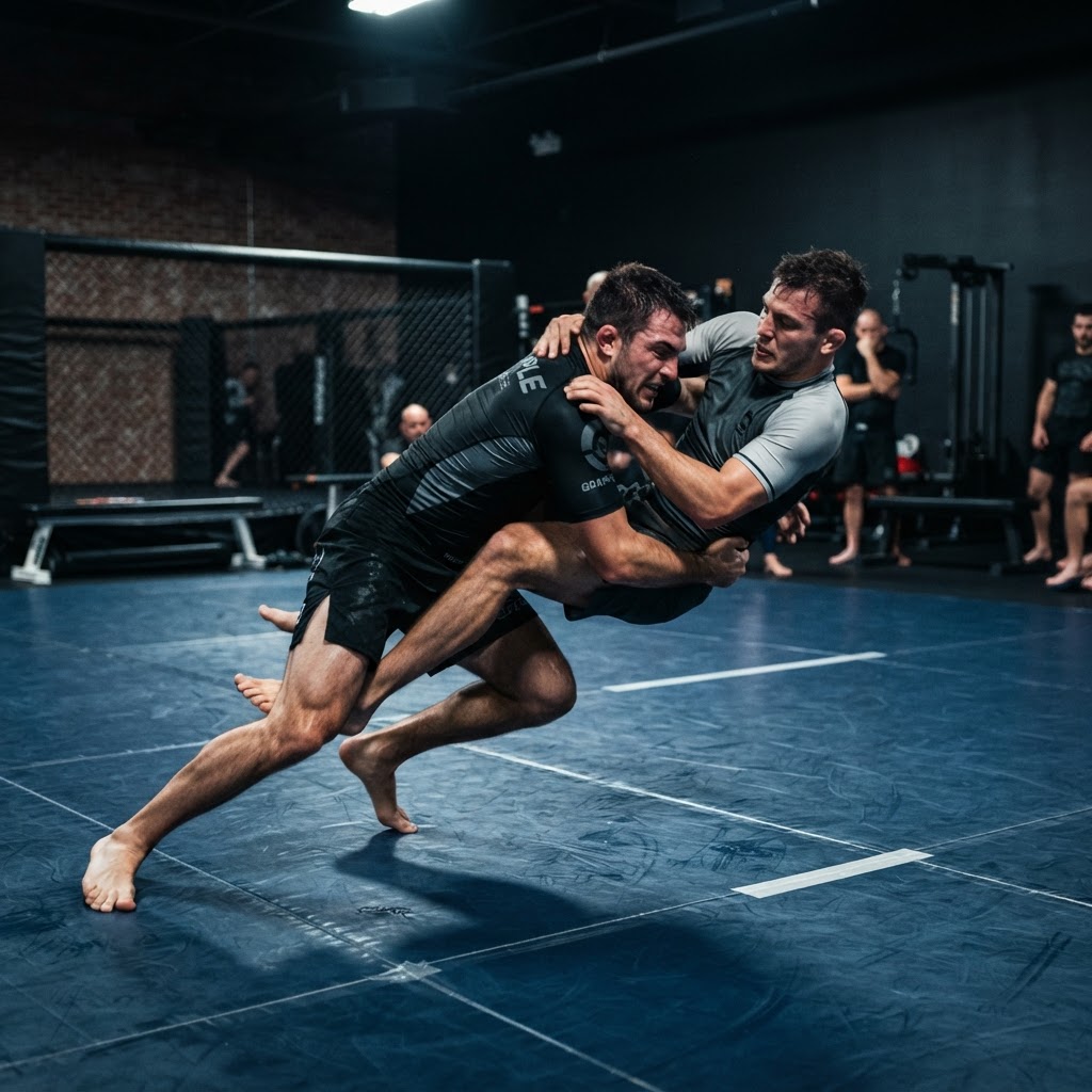 Wrestling Takedowns for BJJ: 5 Techniques Every Grappler Needs to Master