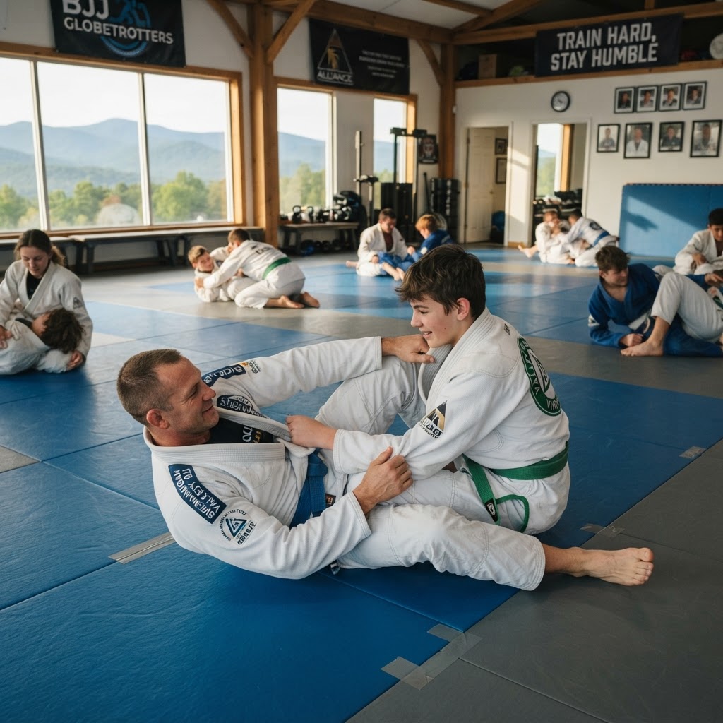 Am I Too Old to Start BJJ? The Honest Answer for Adults Over 30, 40, and 50