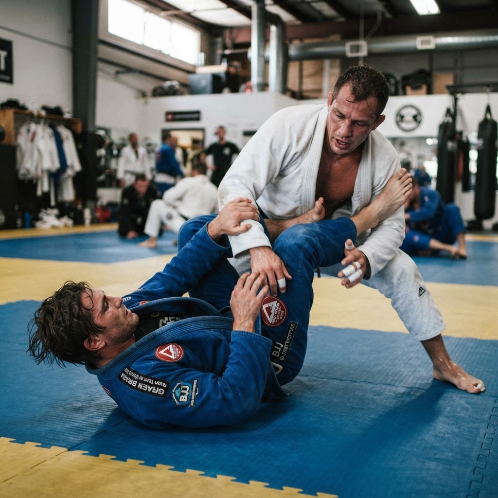 BJJ Guard Passing: The Complete Guide to Breaking Through Any Defense