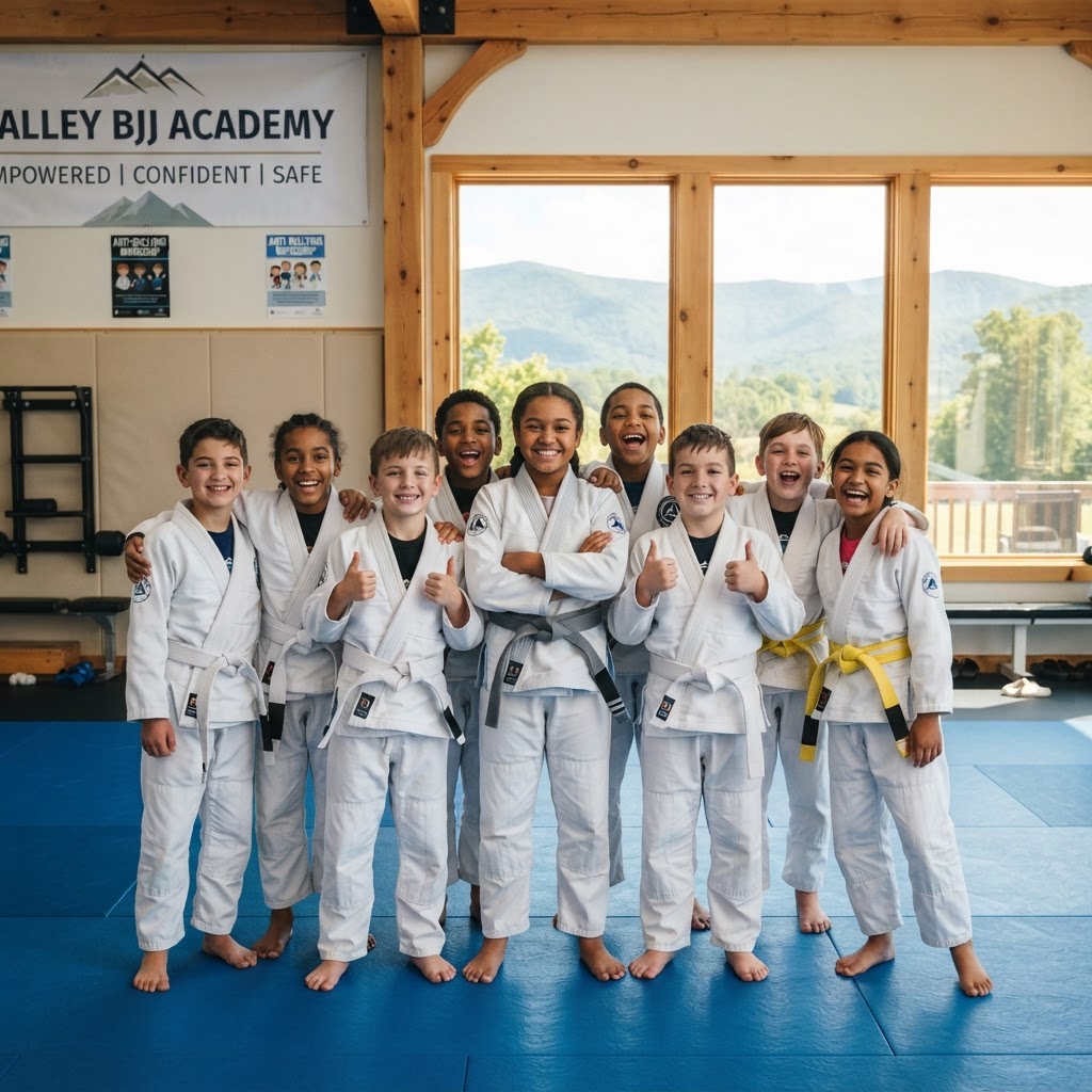 Anti-Bullying Programs for Kids: How Martial Arts Builds Confidence and Stops Bullying