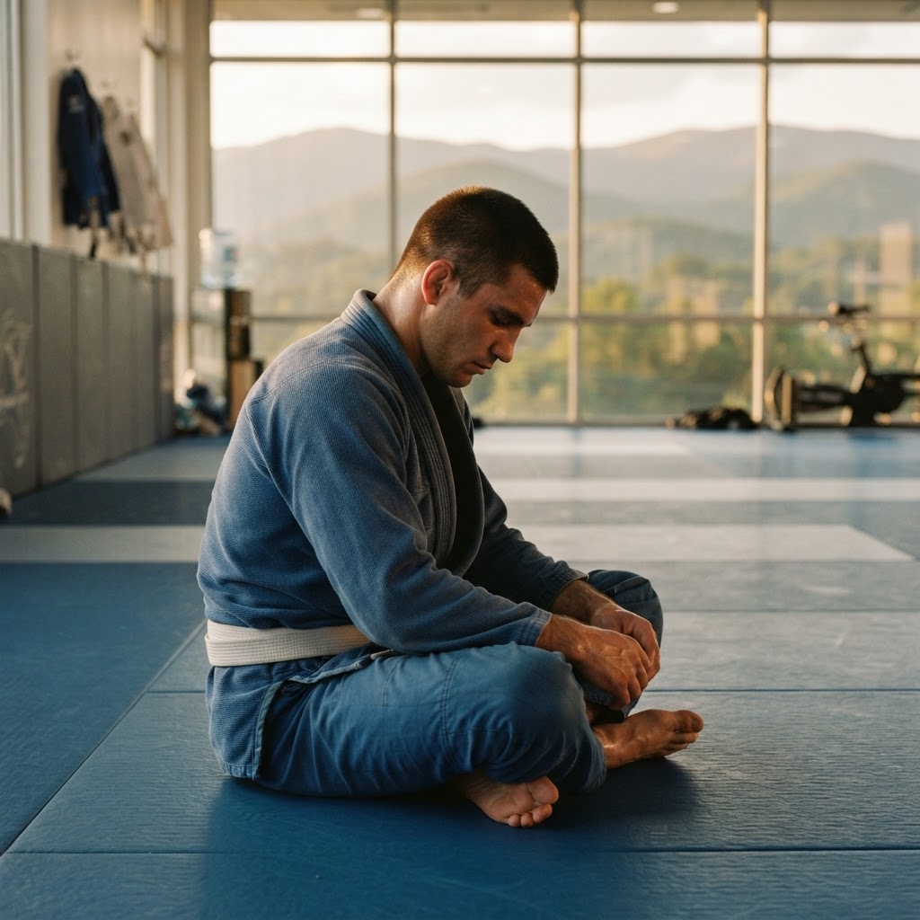 BJJ for Depression: How Brazilian Jiu-Jitsu Lifts Your Mood and Builds Emotional Resilience