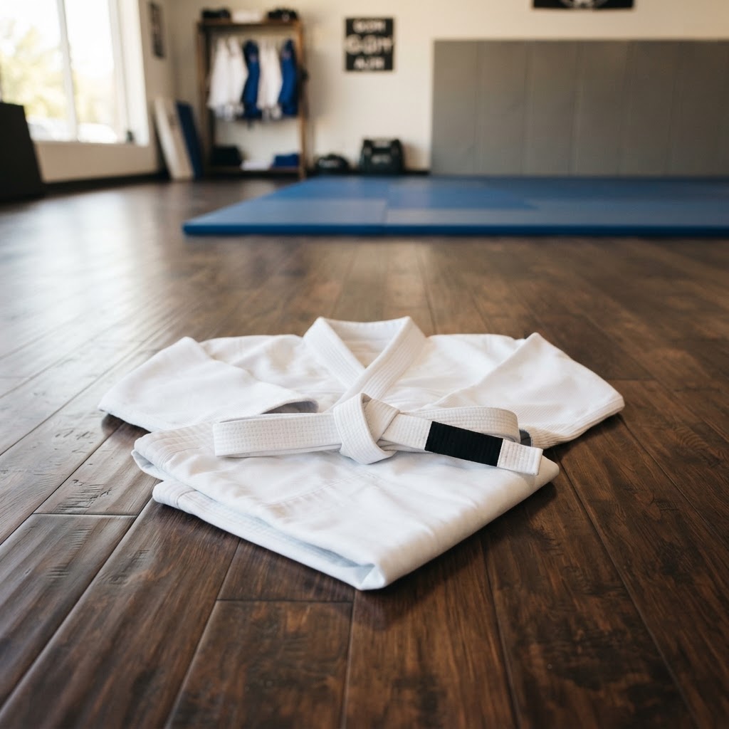 BJJ White Belt Tips: The Ultimate Survival Guide for Your First Year of Training