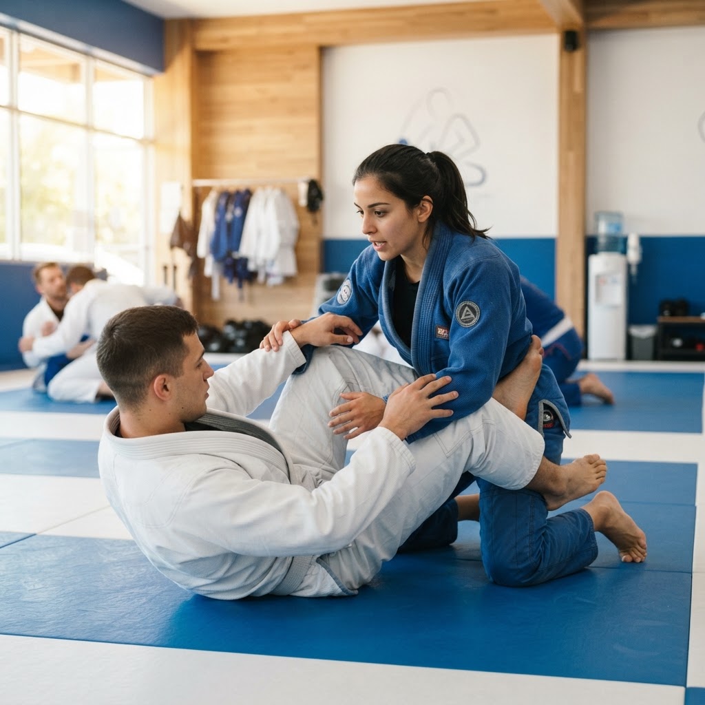 Beginner Jiu Jitsu Near Me: What to Expect at Your First Class in Waynesboro, VA