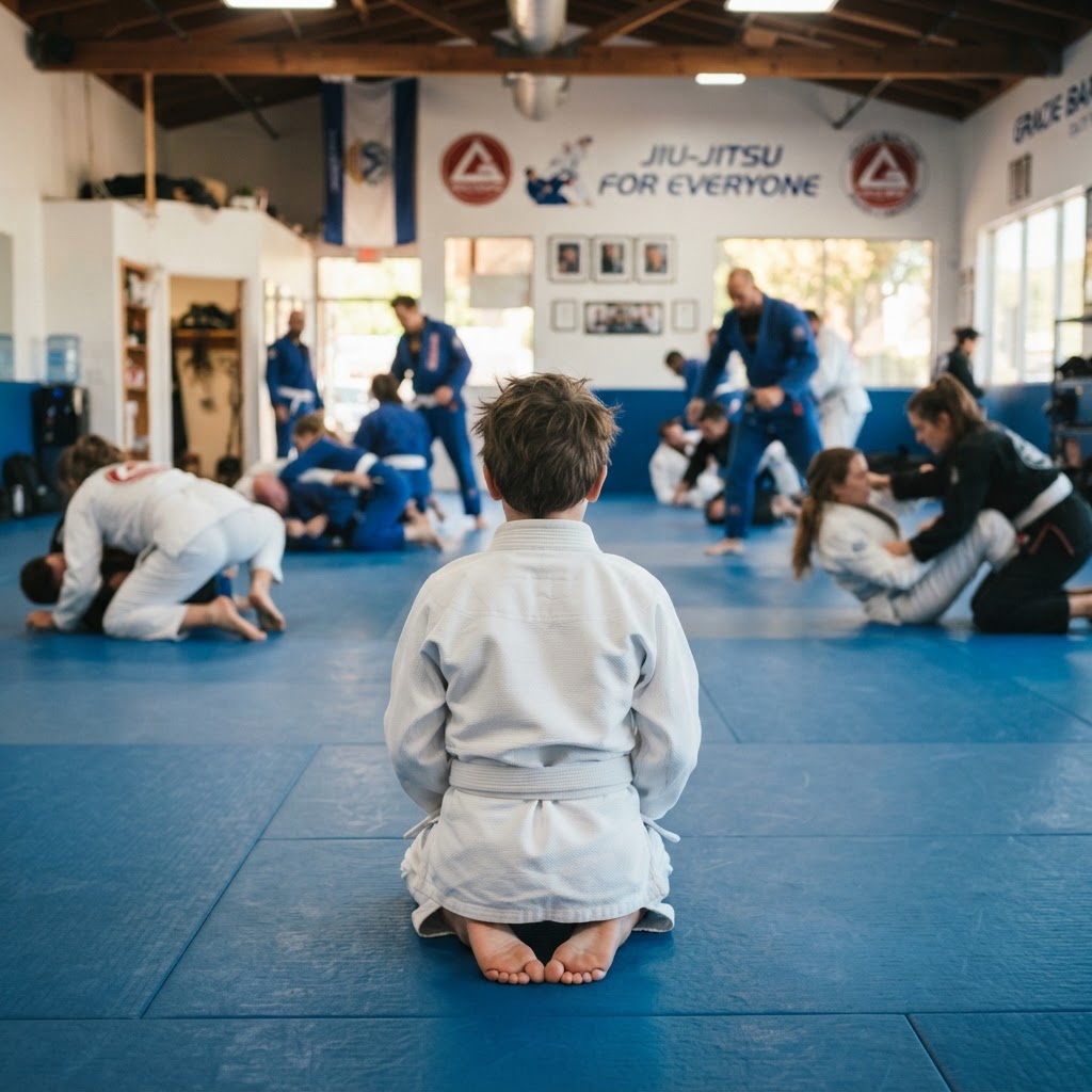 Is Brazilian Jiu-Jitsu Hard to Learn? A Beginner's Honest Guide