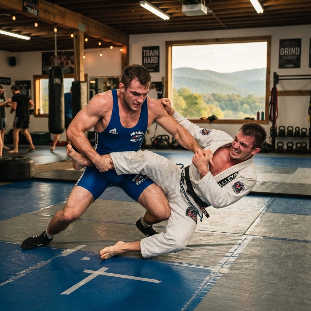 Does Wrestling Help With BJJ? How Cross-Training Makes You a Better Grappler