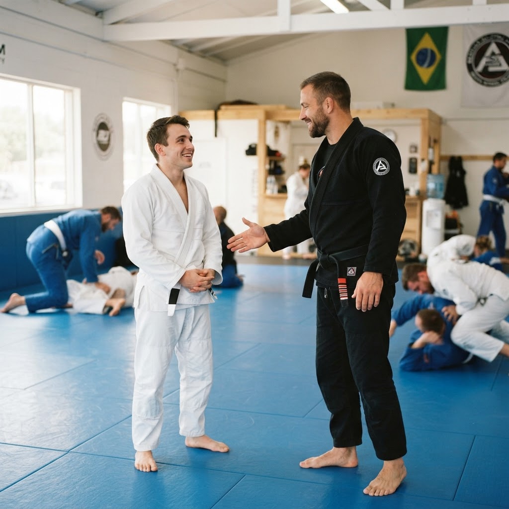 What to Expect at Your First BJJ Class: A Complete Beginner's Guide