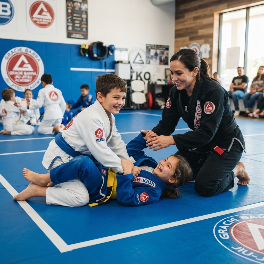 Is BJJ Safe for Kids? A Parent's Complete Guide to Kids Jiu-Jitsu Safety in Waynesboro, VA
