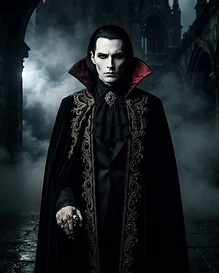 The Nosferatu — Velvet Cloak Ensemble