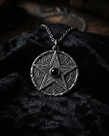 The Pentacle — Warden Talisman