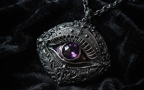 The Oracle — Third Eye Amulet