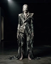 The Stitched — Patchwork Golem