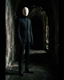 The Hollow — Faceless Watcher