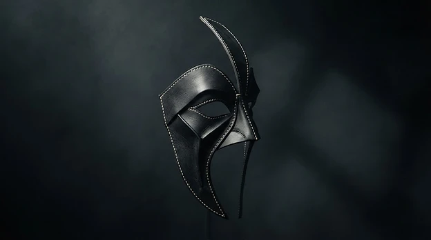 The Reliquary Mask