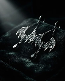 The Chiroptera — Bat-Wing Drops