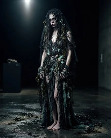 The Siren — Drowned Mourner
