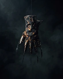 The Dream Stalker — Bladed Glove