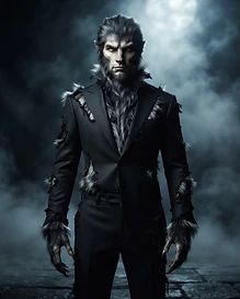 The Lycan — Transformation Shirt