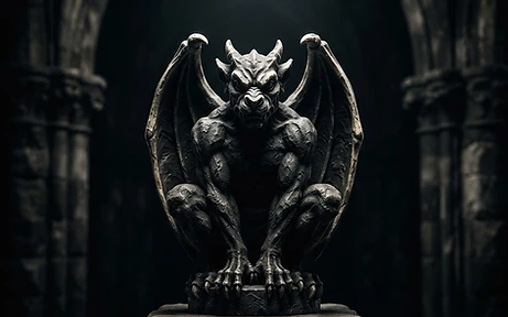 The Sentinel — Gargoyle Carapace