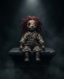 The Playmate — Possessed Doll