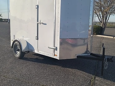 Cargo Trailer