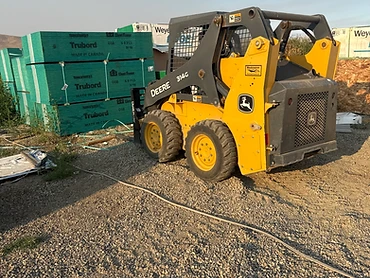 John Deere 314G
