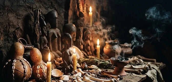 Ancestral Guidance & Protection