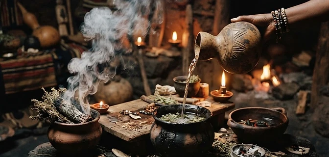 Cleansing & Spiritual Purification
