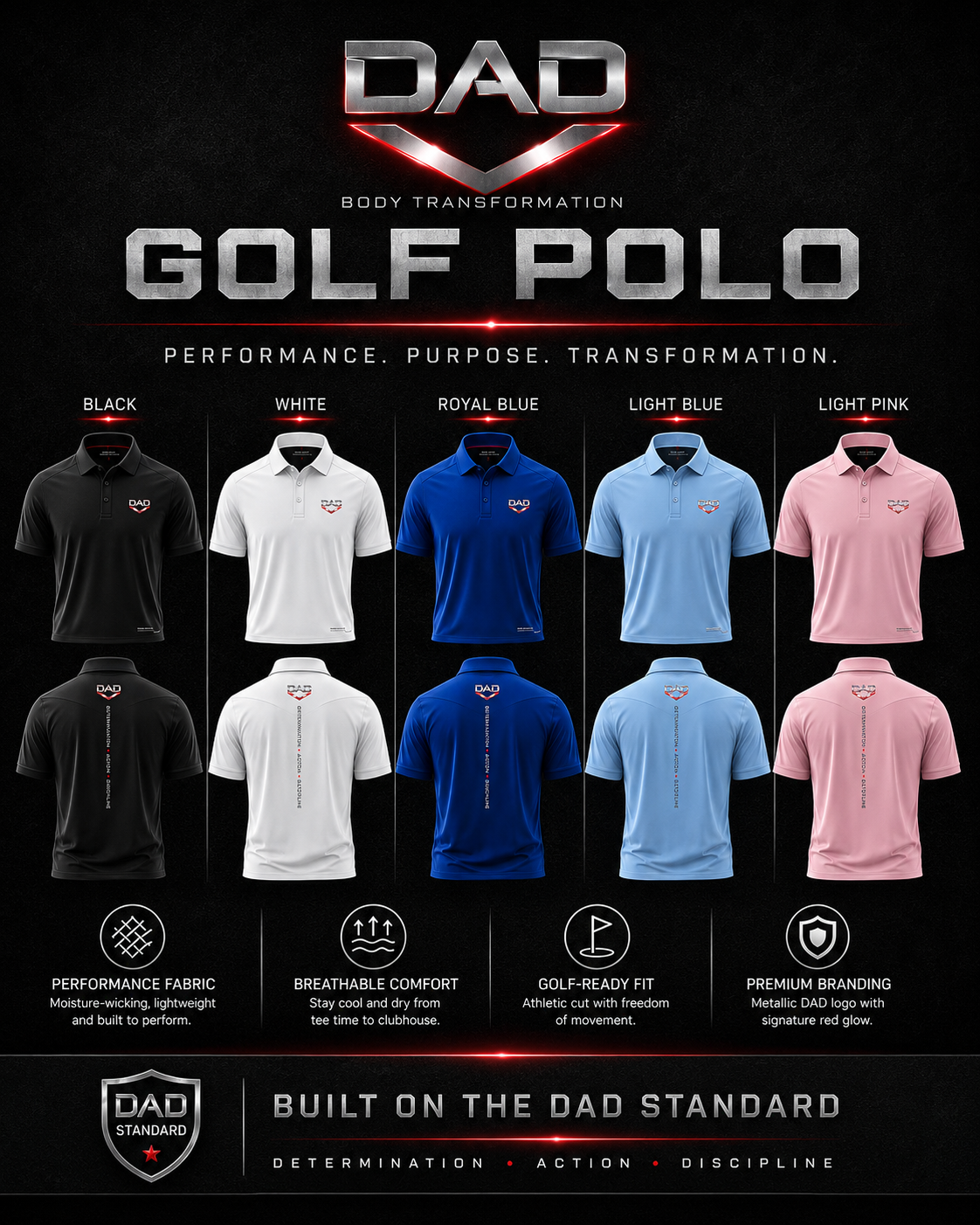 Golf Polo