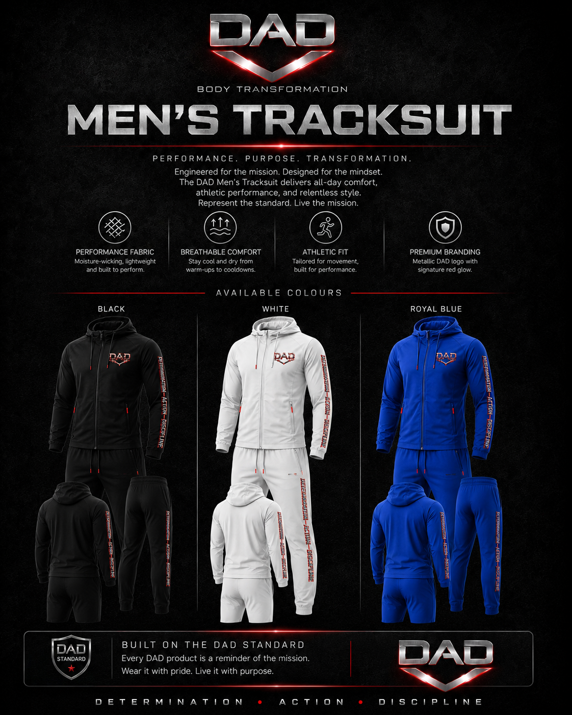 Men's Tracksuit
