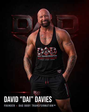 David 'Dai' Davies — Founder
