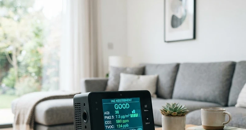 What Happens During an Indoor Air Quality Assessment?