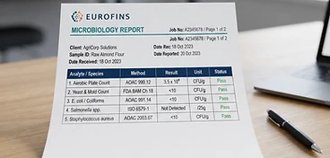 What Does a Mold Laboratory Report Mean?