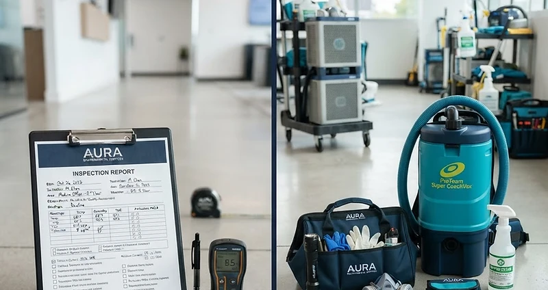Mold Assessment vs. Mold Remediation: What's the Difference?
