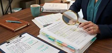 How Property Due Diligence Can Reduce Uncertainty