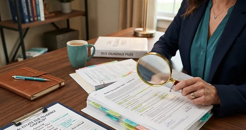 How Property Due Diligence Can Reduce Uncertainty