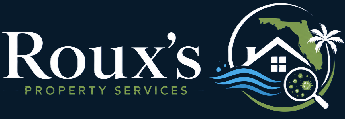 Roux's Property Services logo