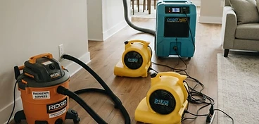 What Should I Do After a Water Leak?
