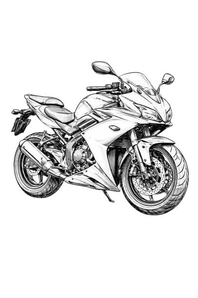 Motorcycle