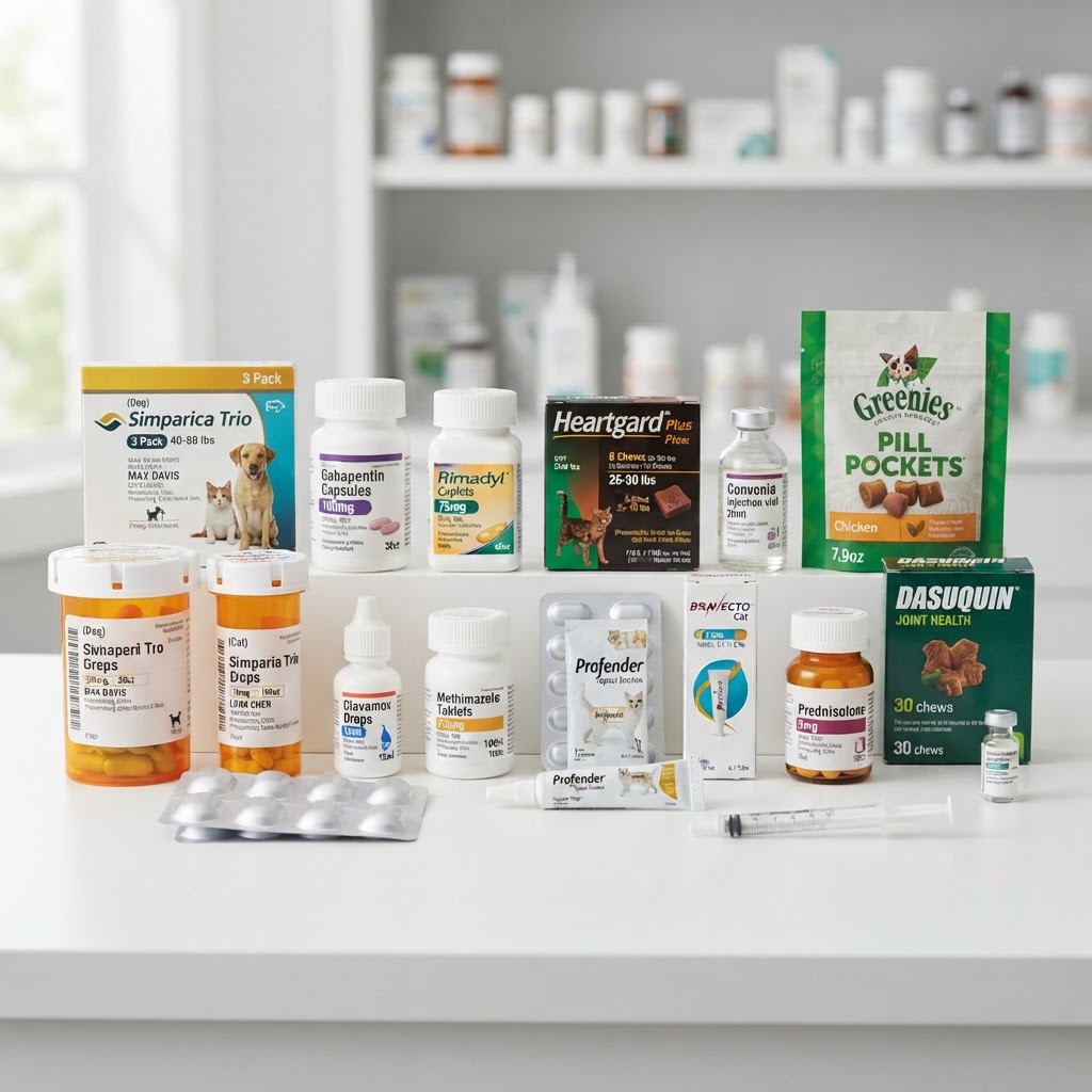 Pet Medication Cost
