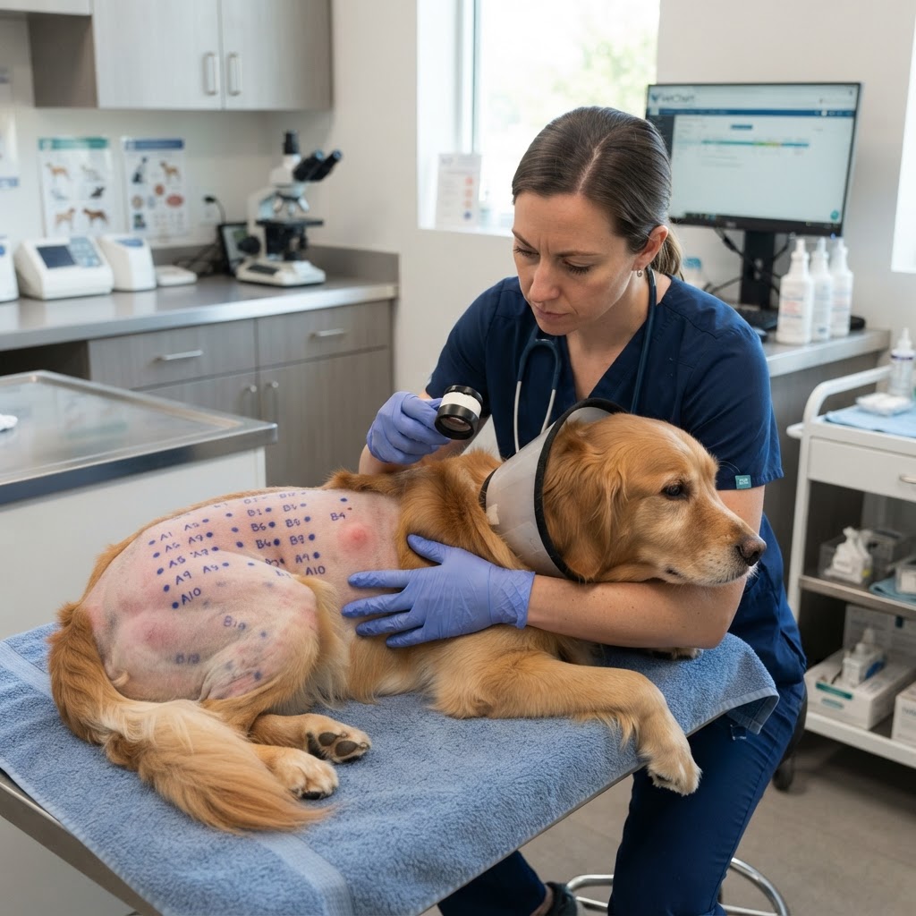 Dog Allergy Test Cost