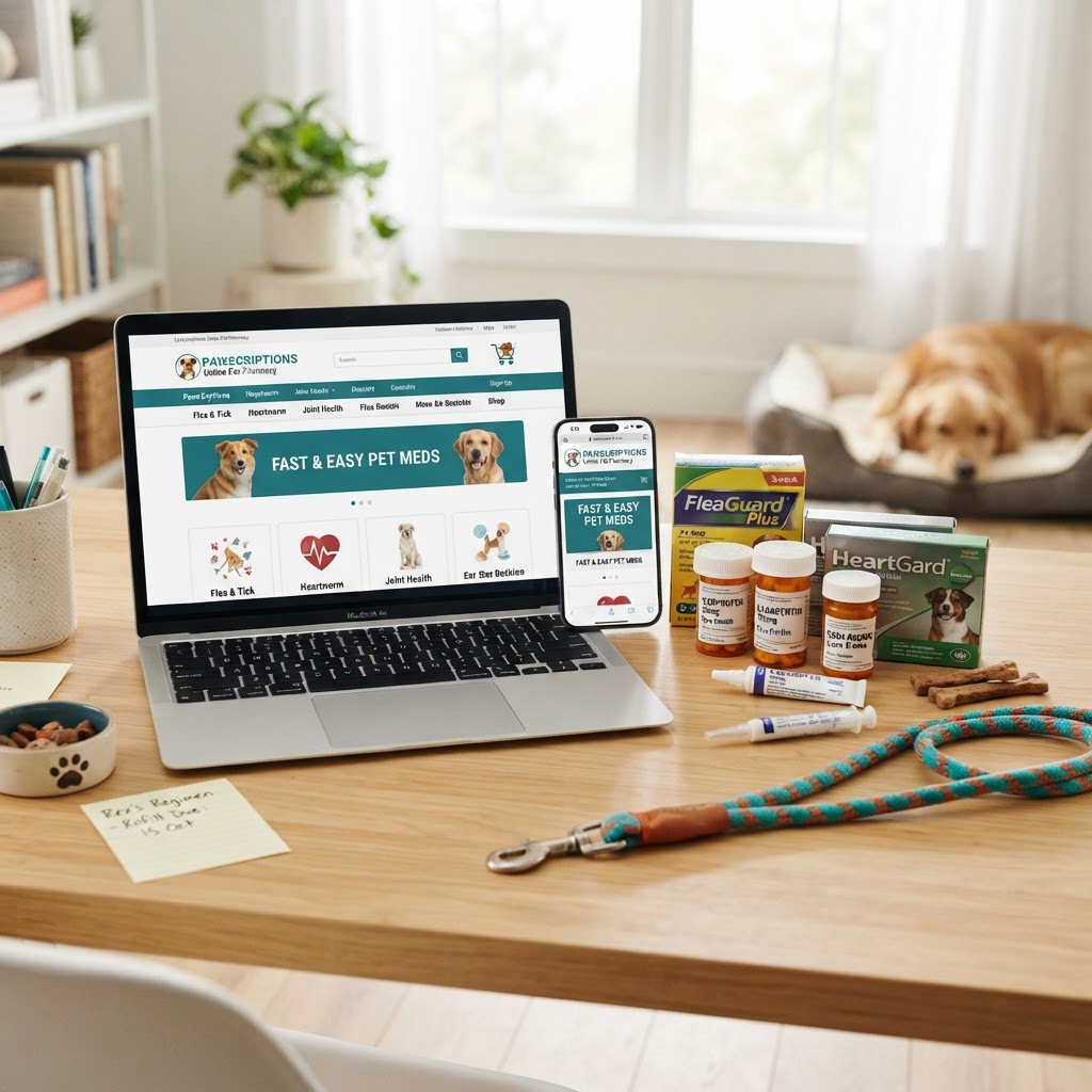 Online Pet Pharmacy Cost