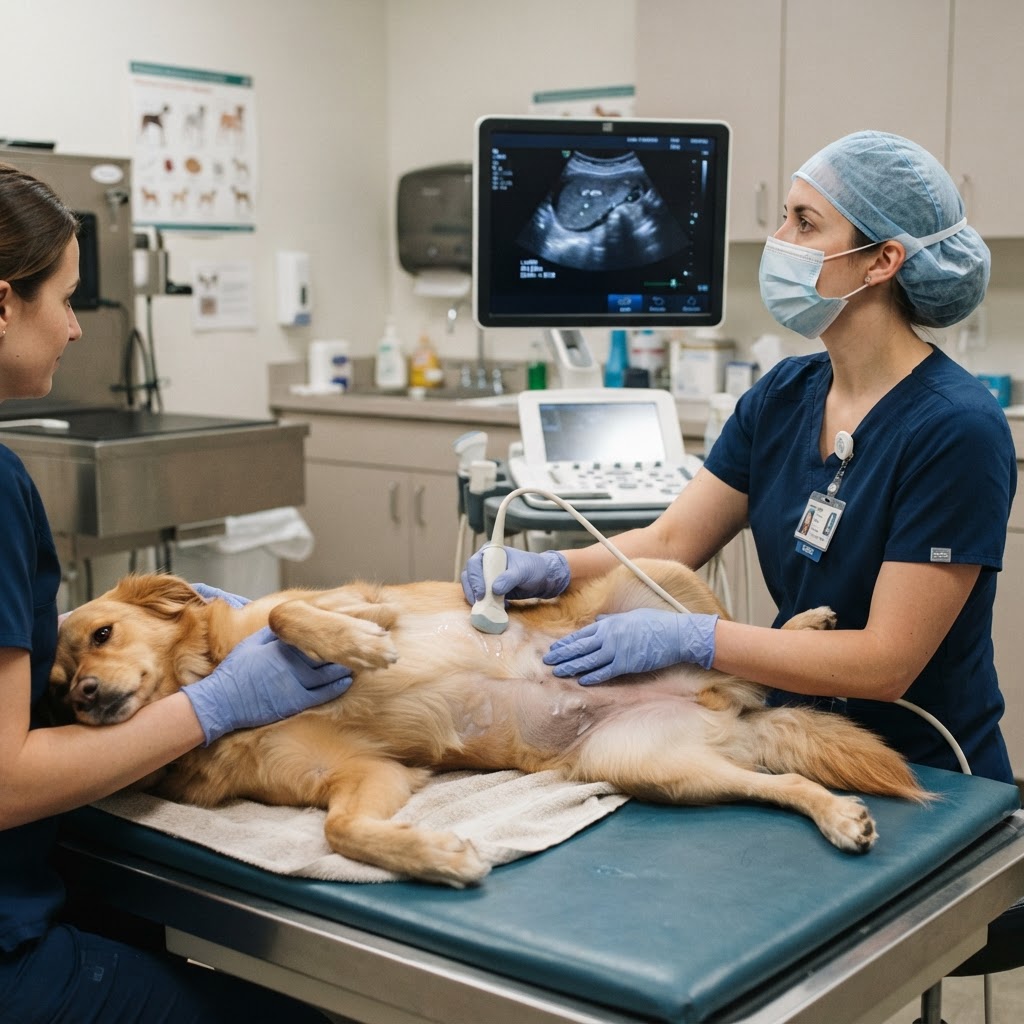 Dog Ultrasound Cost