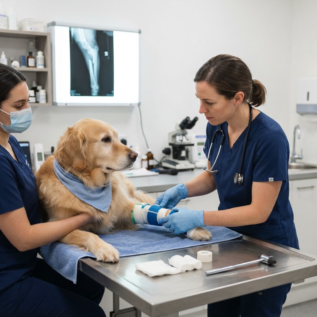 Dog Bone Cancer Surgery Cost