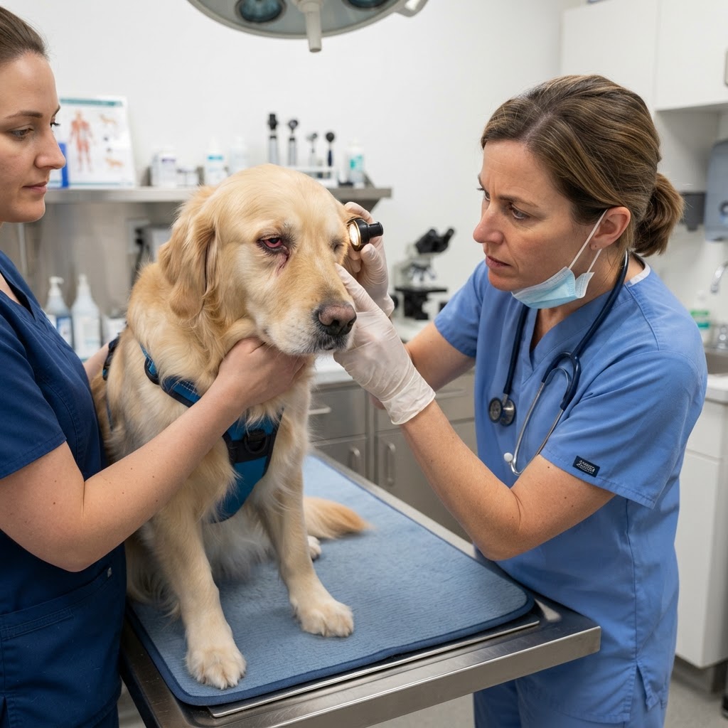 Cat Eye Removal Surgery Cost