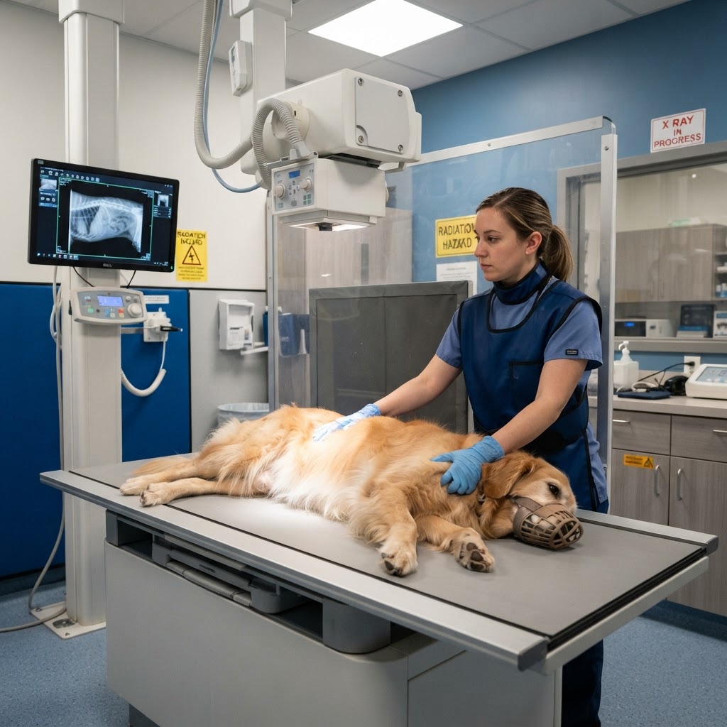 Dog X-Ray Cost