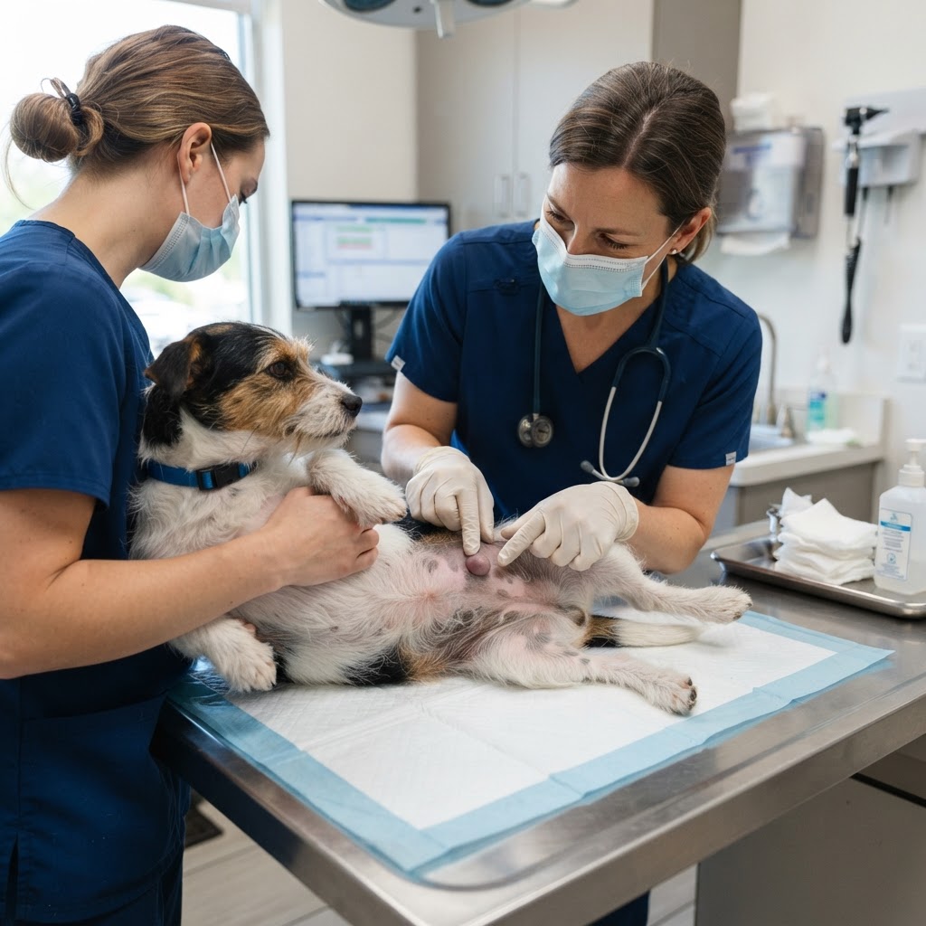 Cat Hernia Surgery Cost